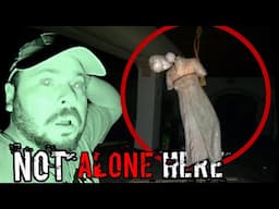 WALK INTO SOMEONE'S HOME (ABANDONED FACTORY)