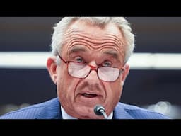 RFK Jr. Wants To Replace Vaccine Advisory Panel With Goons