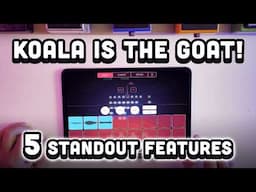 Koala Sampler Is the GOAT of Mobile Music Apps | 5 Standout Features