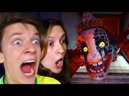 FNAF Secret Of The Mimic