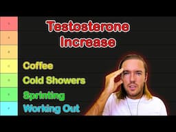 Team 3D Alpha: The Fastest Ways to Decrease Your Testosterone @Team3DAlpha