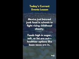 Current Events- 4/11