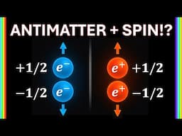 How Did One Equation Predict Antimatter (…and Spin)?