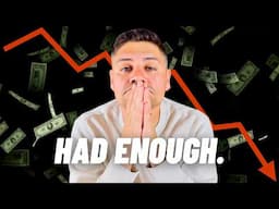 Money is F*cking Boring