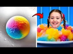 Bad Boy vs Good Girl Behind Bars | Funny Parenting Hacks & Moments