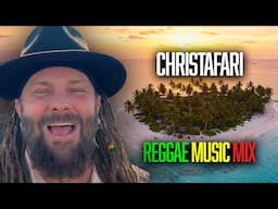 CHRISTAFARI Best Reggae Remix Popular Christian Gospel Song Collection | Reggae Cristão 2025 🎤