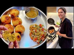Litti Chokha in Cooker | यूपी बिहार की फेमस लिट्टी चोखा कुकर में चटनी के साथ | Simple Cooking Ep - 6