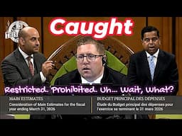 Minister Takedown: Cheat-Sheet Fail on Firearms Classification!