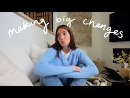 everything is changing