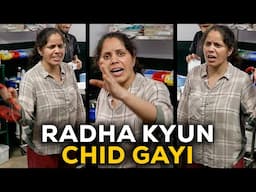 Chidte ko chidayenge, halva poori khayenge