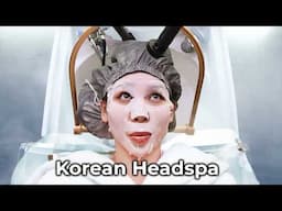 Why Korean Head Spas are next level 😯