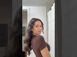 No more stringy & messy wavy hair: curl clumping tutorial