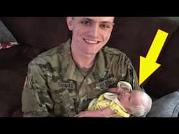 When This Mother Gave Birth To Her Baby, Nurses Were Shocked By The Newborn’s Hair