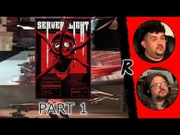 SEVERBLIGHT: The Empty Server, Migration, & SEVERBLIGHT | RENEGADES REACT #serverblight #tf2