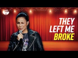 The Problem with T J  Maxx: Anjelah Johnson-Reyes