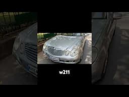 Starting to post my W211 Build Series! Stay tuned for part 2!