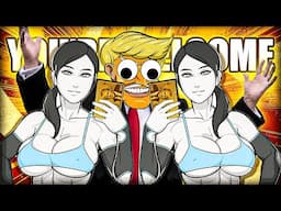 how trump SAVED nintendo fans