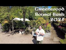 Greenwood Bonsai Bash Compilation