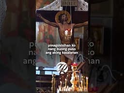 Pagsisisi • Tagalog Act of Contrition #Shorts