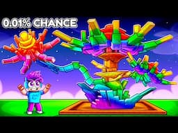 I Grew The RAREST EMBER LILY in The World (0.001% Rainbow Chance)