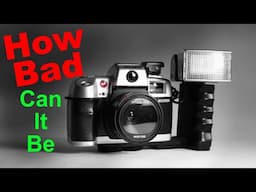 It's A Scam.....era - Olympia NK5050
