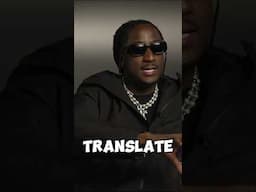 K Camp speaks on the TikTok money 👀💰 #kcamp #lottery #renegade