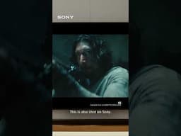 Sony | 2025 BRAVIA Home Theatre Collection | Shot on Sony | Sony Pictures