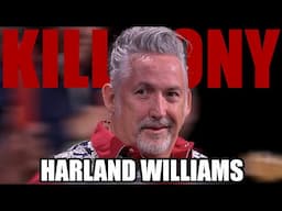 KT #719 - HARLAND WILLIAMS