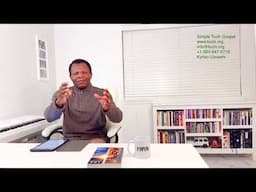 Revelation Ch. 20 The 1000 Years of Peace by Kyrian Uzoeshi