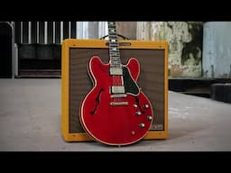 Was buying this vintage Gibson a HUGE MISTAKE? 😬 | Chris Buck