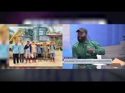 NDC is being dishonest - they don’t want to prosecute Chinese in galamsey: Okatakyie