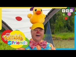 Mr Tumble the Clown | Funny and Silly Moments Compilation | Mr Tumble and Friends