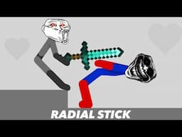Best Falls | Stickman Dismounting compilation of funny and epic moments #572