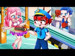 Help Anna Escape From Police - Lặng Nhìn Em Từ Xa - FORBIDDEN LOVE | Gacha Life x Gacha Club
