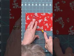 Join Tammy as she shows you how to use the Creative Grids 45 Degree Kaleidoscope ruler. #tutorial