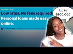 5 Personal Loans with Soft Pull Pre-Approval | Get Approved Without Hurting Your Credit! | Rickita