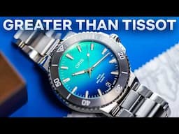 6 Watches That Outsmart Tissot