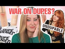 Charlotte Tilbury Is So ANGRY About Makeup Dupes