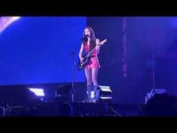 Olivia Rodrigo Guts Tour - Enough for You - Mexico City 4/4/25, GNP Seguros Stadium, Plat 2-17-2
