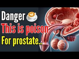 Stop Eating These 9 Foods and See a 54% Reduction in Prostate Size—Shocking Health Secret!