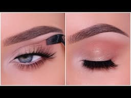 Step by Step Soft Glam Look for Any Occasion