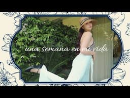 una semana conmigo | rutina en casa y visito el Spa Dior en Niza