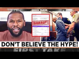 At 48, Floyd Mayweather Finally CONFESSES Bankruptcy Rumors...