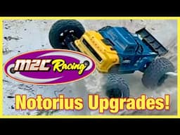 M2C Racing to the Rescue!