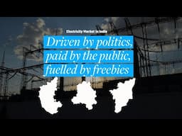 Driven by politics, paid by the public, fuelled by freebies - The real cost of free Electricity