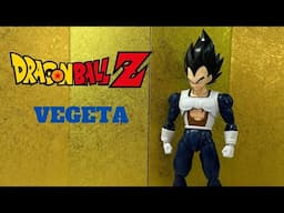 S.H.Figuarts Dragon Ball Z Vegeta Freiza Saga (Decent figure)