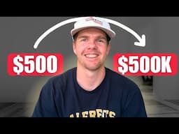 How I went from $500 to $500,000 selling on eBay