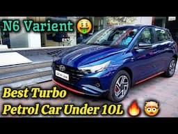 Best Time to buy i20 NLine😲🤑| Hyundai i20 NLine N6 2025 Review in kannada