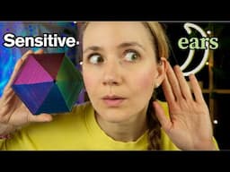 ASMR for Sensitive Ears 😮‍💨