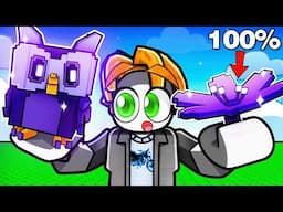 100% Completing the Grow a Garden MOON EVENT!